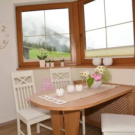 Landhaus Notburga Gries im Sellrain Exterior photo