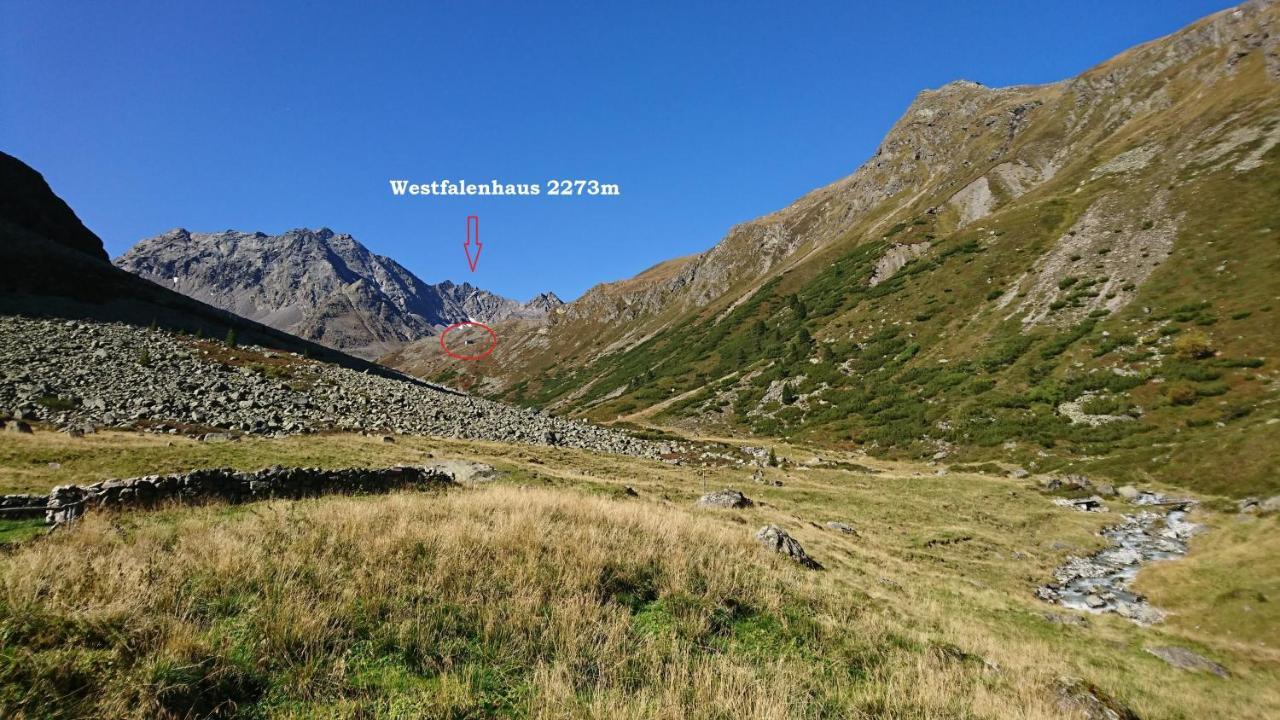 Landhaus Notburga Gries im Sellrain