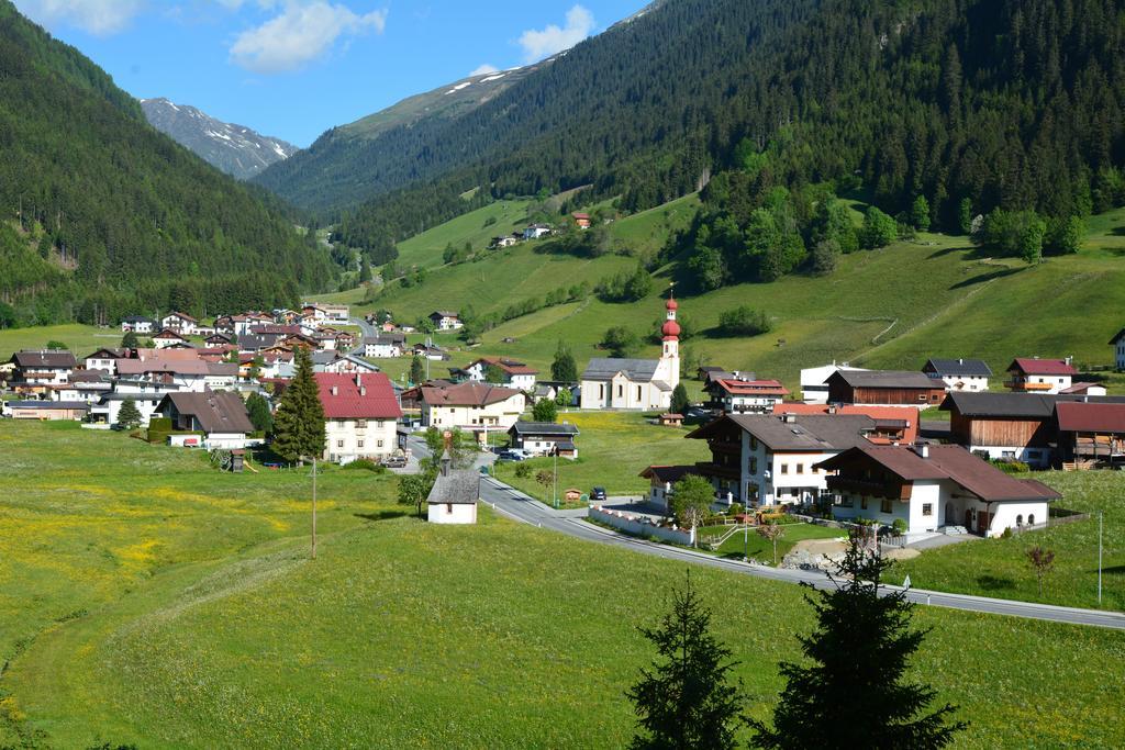Landhaus Notburga * Gries im Sellrain