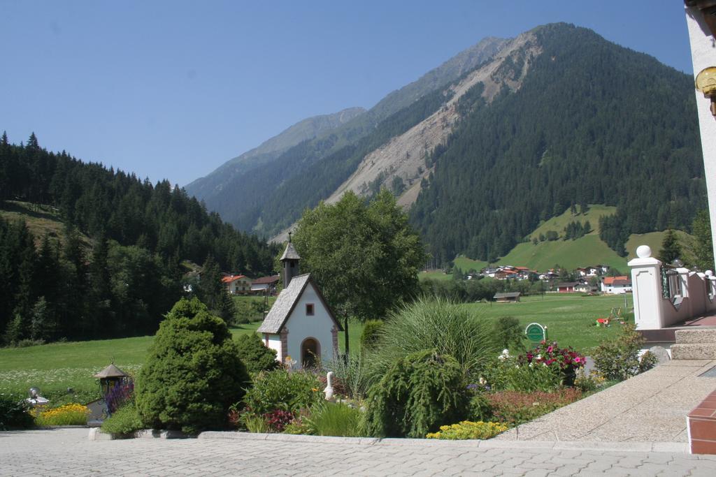 Landhaus Notburga Apartment Gries im Sellrain