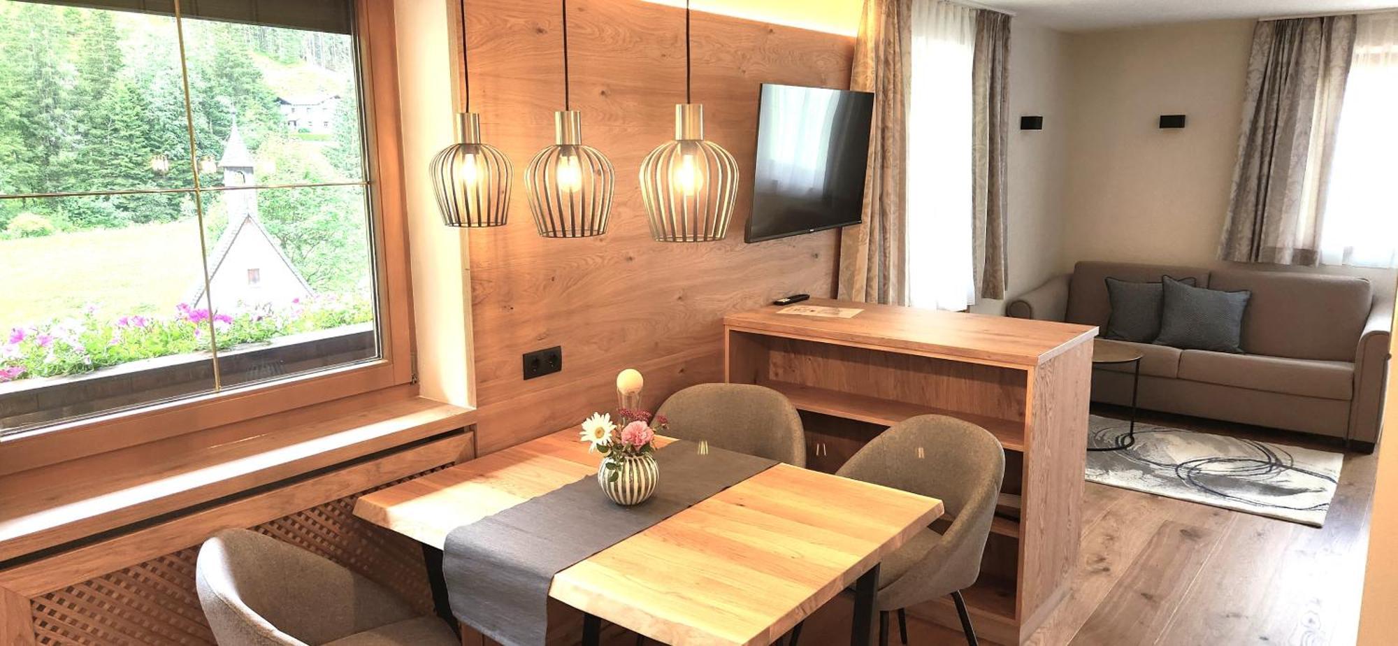 Landhaus Notburga Apartment