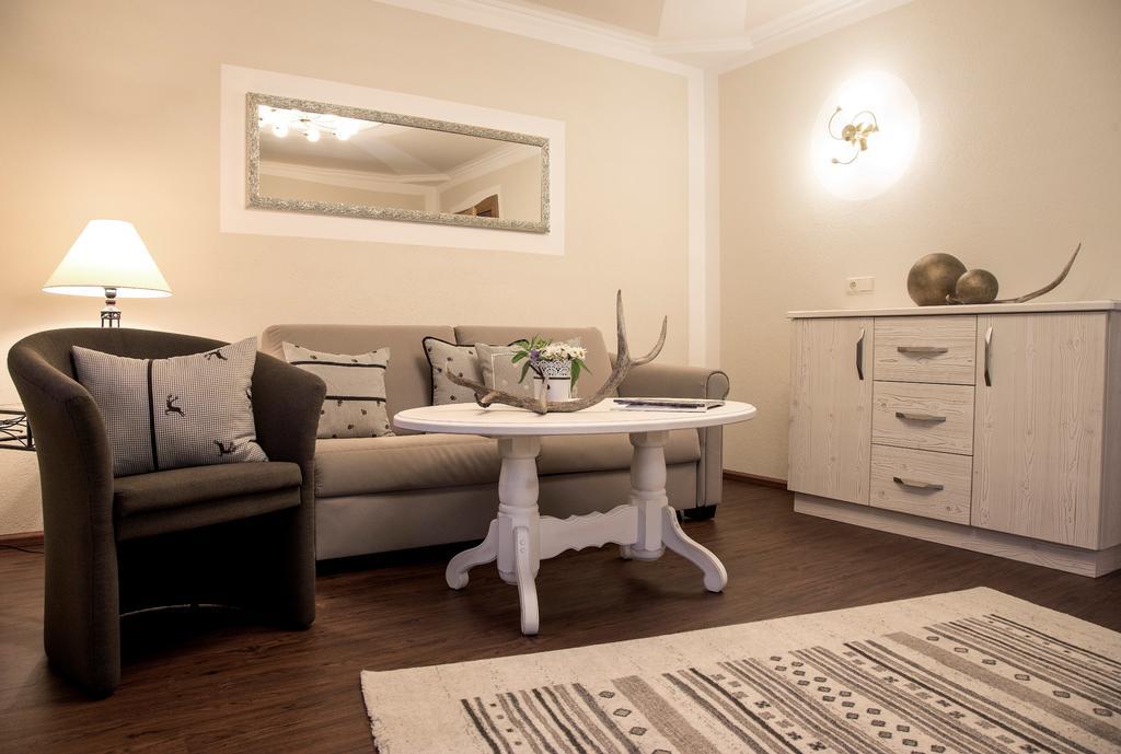 Apartment Landhaus Notburga *