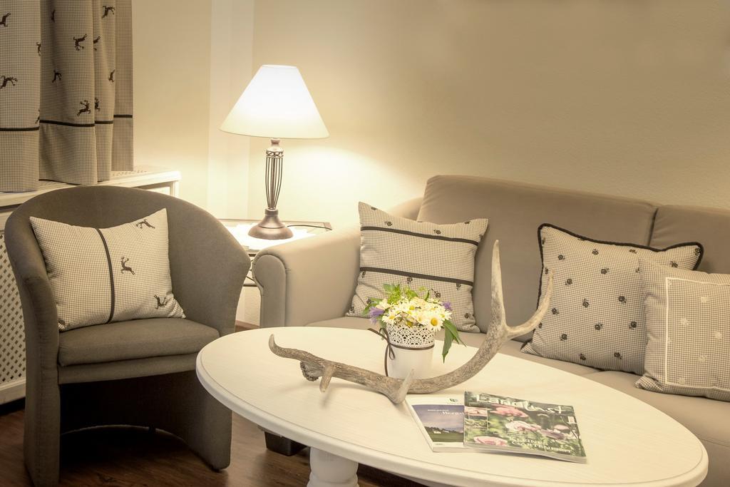 Apartment Landhaus Notburga *