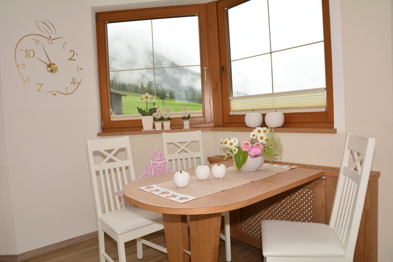 Landhaus Notburga Gries im Sellrain