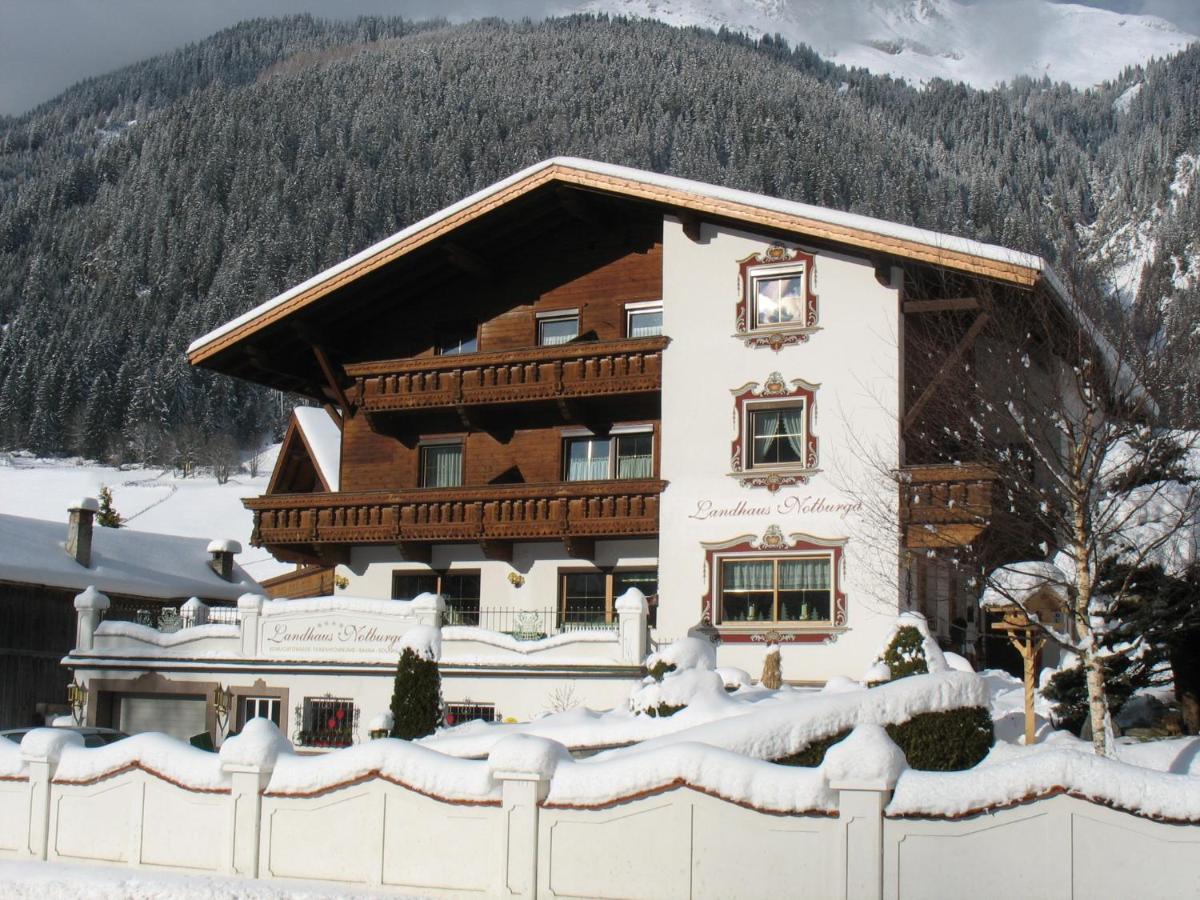 Landhaus Notburga Apartment