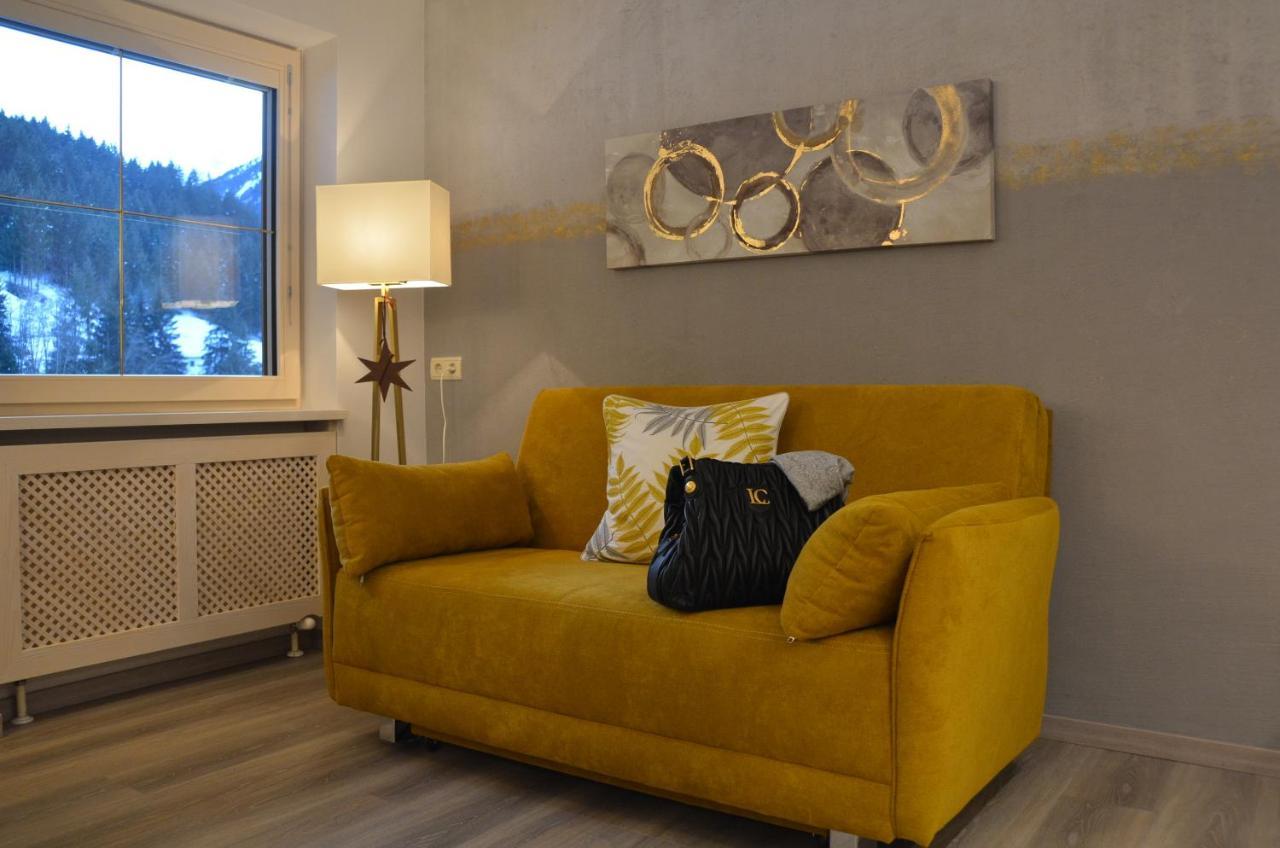 Apartment Landhaus Notburga *