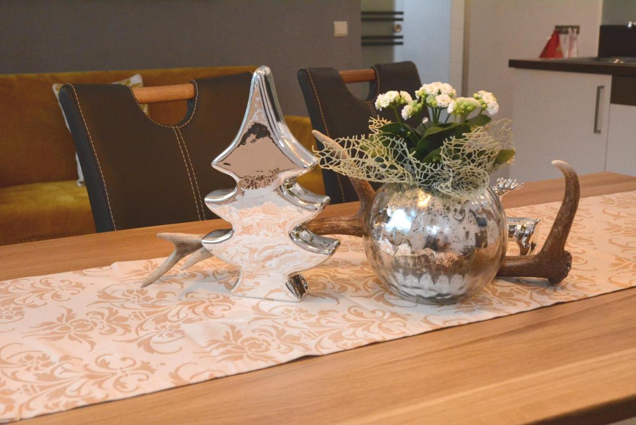 Apartment Landhaus Notburga *