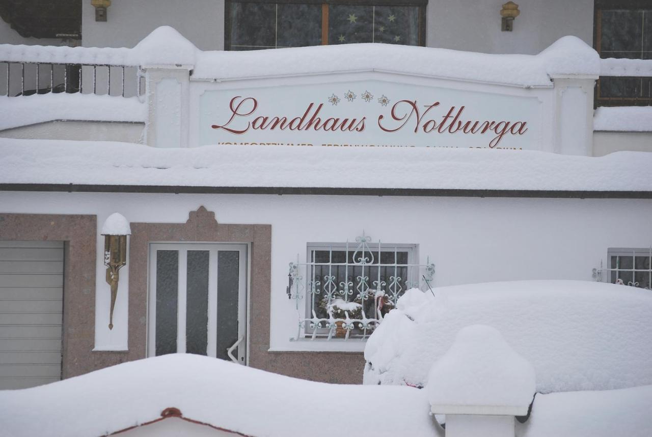 Landhaus Notburga Apartment