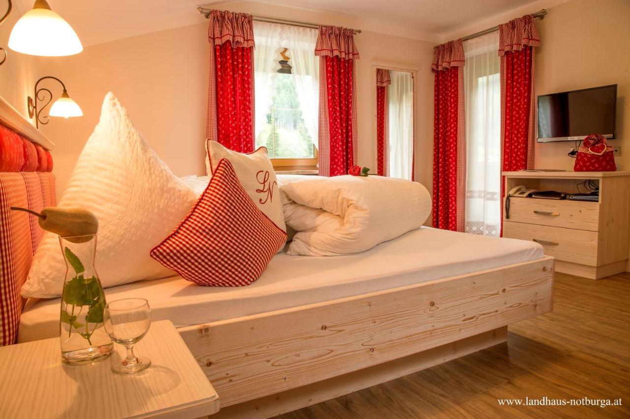 Apartment Landhaus Notburga Gries im Sellrain